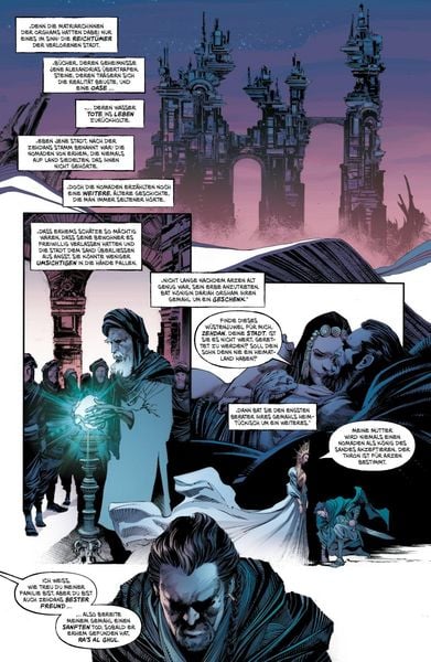 Produktbild: Batman: Gotham Nocturne