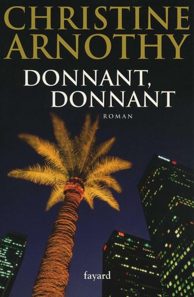 Produktbild: Donnant, donnant