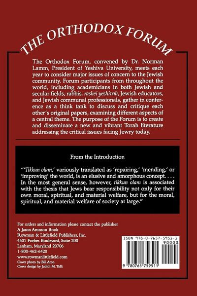 Produktbild: Tikkun Olam