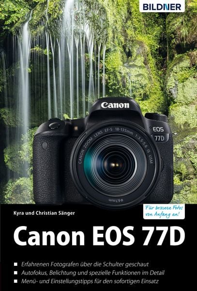 Produktbild: Canon EOS 77D