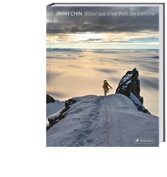 Produktbild: Jimmy Chin: Bilder aus einer Welt der Extreme