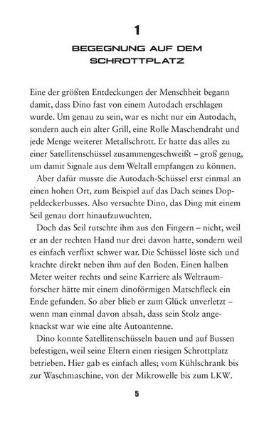 Produktbild: WOW! Nachricht aus dem All (Das Buch zum Film)