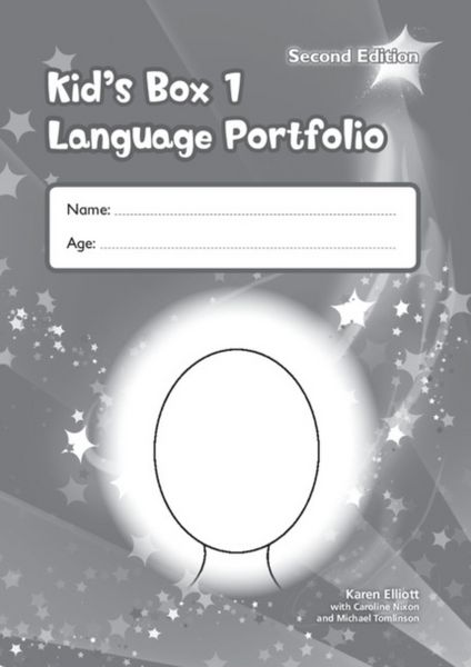 Produktbild: Kids Box Level 1 Language Port