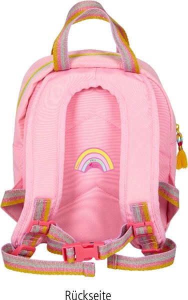 Produktbild: Rucksack Glitzer Einhorn - Einhorn-Paradies