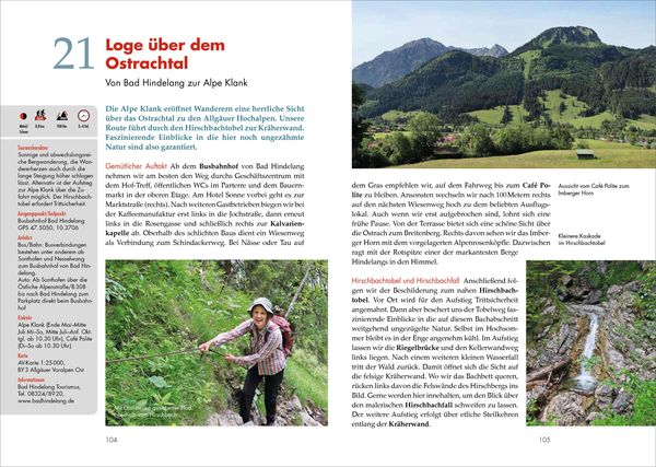 Produktbild: H&uuml;tten-Geheimtipps Allg&auml;u