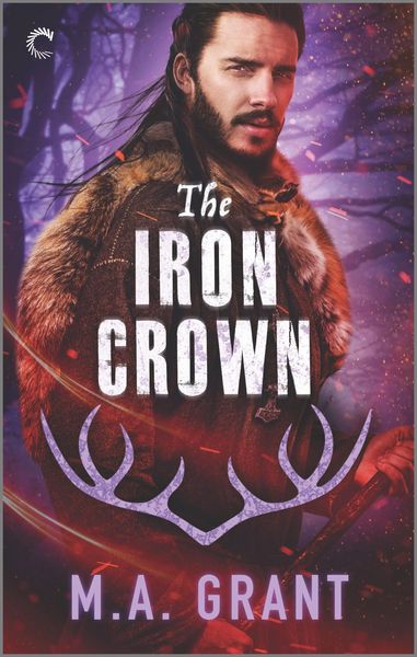 Produktbild: The Iron Crown