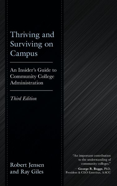 Produktbild: Thriving and Surviving on Campus