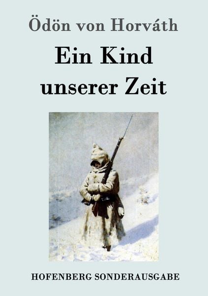 Produktbild: Ein Kind unserer Zeit