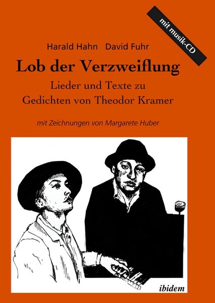 Produktbild: Lob der Verzweiflung, m. Audio-CD