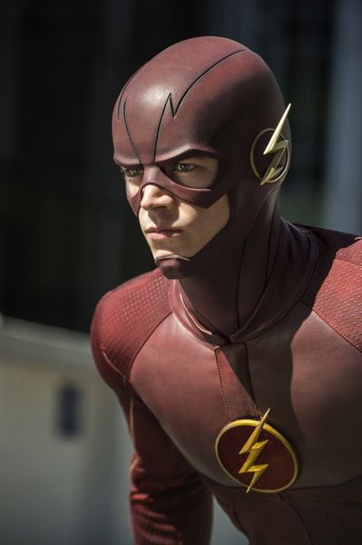 The Flash - Die komplette 2. Staffel [6 DVDs]