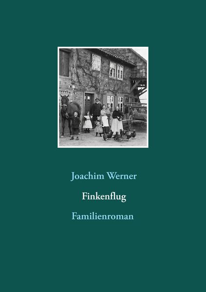 Produktbild: Finkenflug