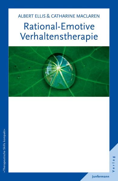 Produktbild: Rational-Emotive Verhaltenstherapie