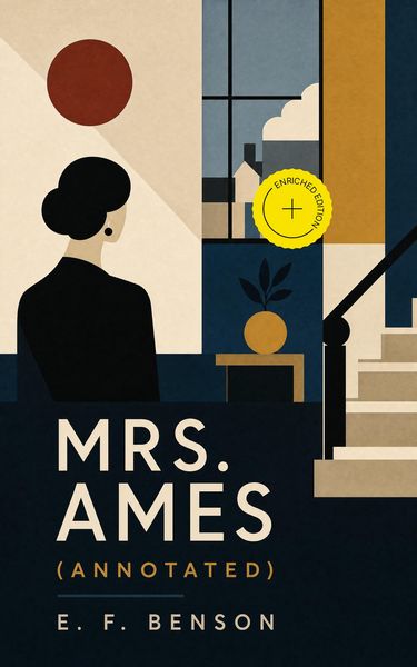 Produktbild: Mrs. Ames (Annotated)