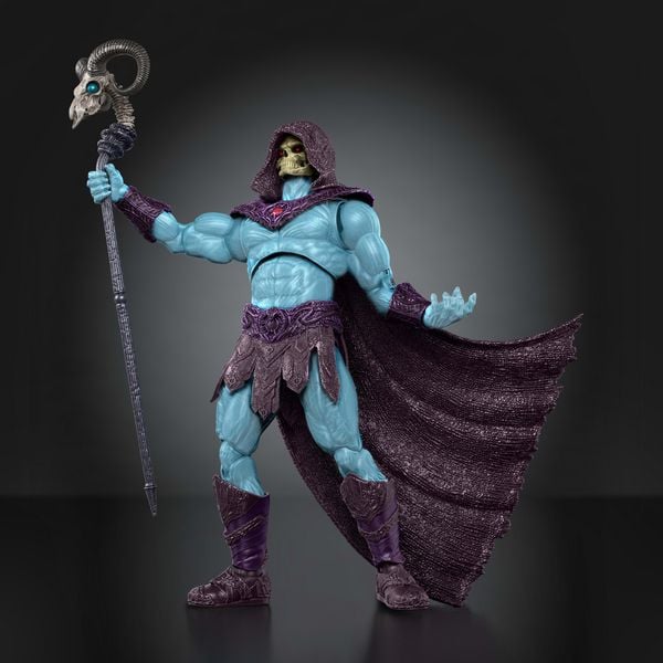 Produktbild: Motu Chronicles Skeletor.JKJ23