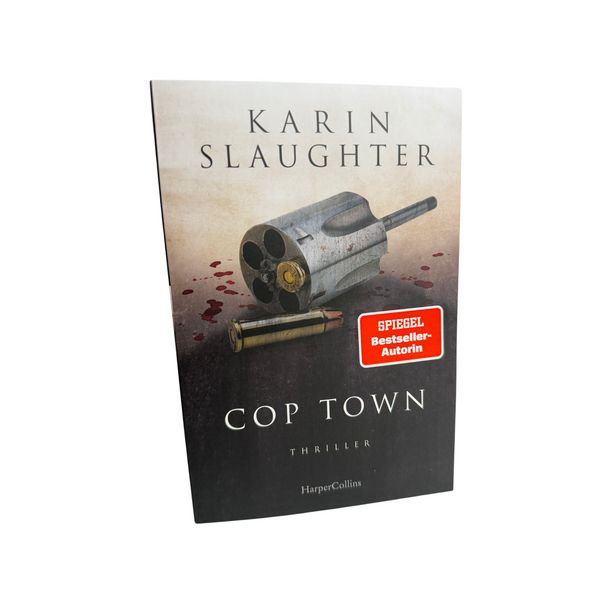 Produktbild: Cop Town
