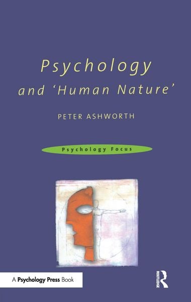 Produktbild: Psychology and 'Human Nature'