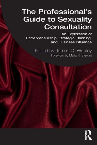 Produktbild: The Professional's Guide to Sexuality Consultation
