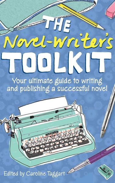 Produktbild: The Novel-Writer's Toolkit