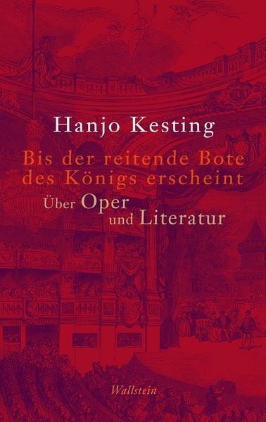 Produktbild: Bis der reitende Bote des K&ouml;nigs erscheint