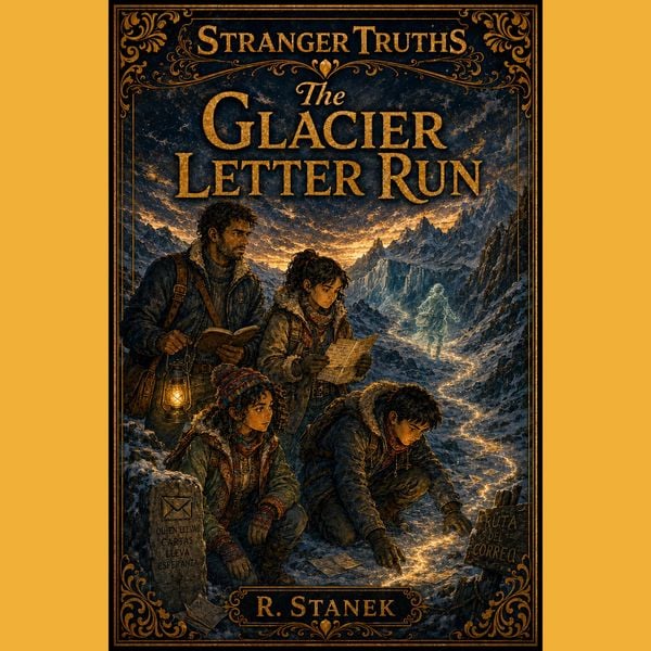 Stranger Truths #23: The Glacier Letter Run