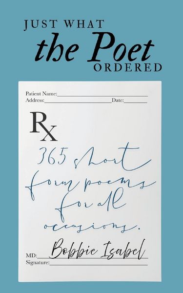 Produktbild: Just What the Poet Ordered