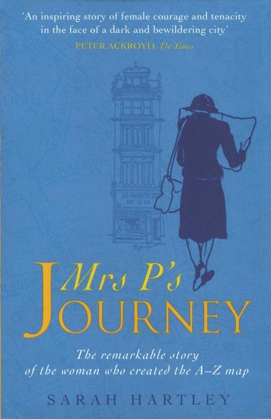 Produktbild: Mrs P's Journey