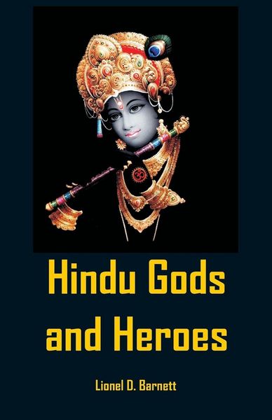 Produktbild: Hindu Gods And Heroes