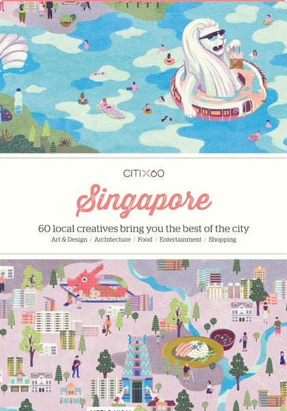 Produktbild: Citix60: Singapore