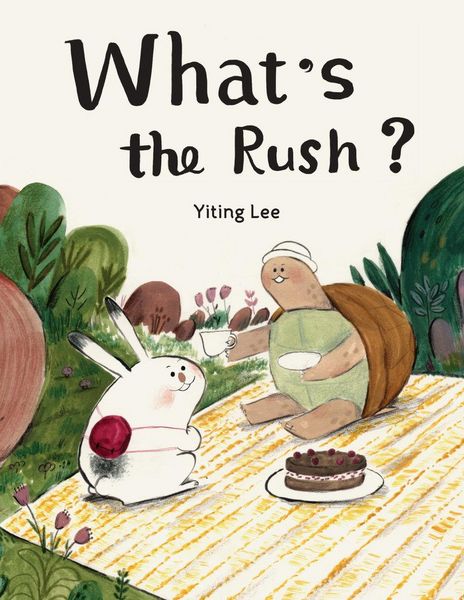 Produktbild: What's the Rush?