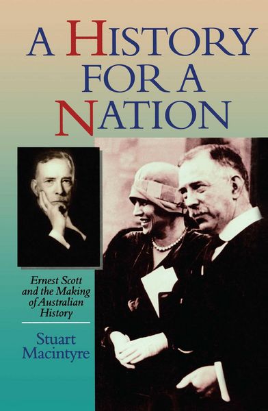 Produktbild: History For A Nation