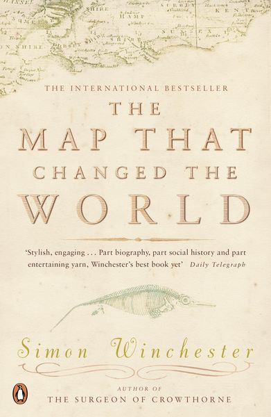 Produktbild: The Map That Changed the World