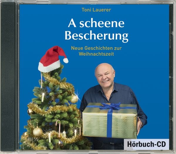 A scheene Bescherung - Toni Lauerer, CD, 9783866463295