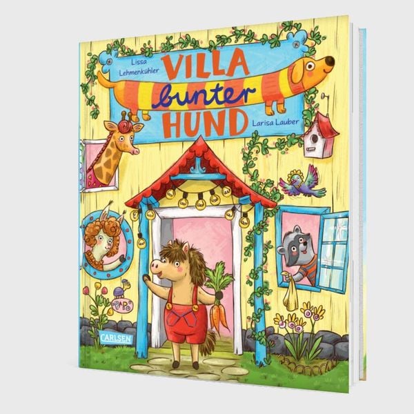Produktbild: Villa bunter Hund