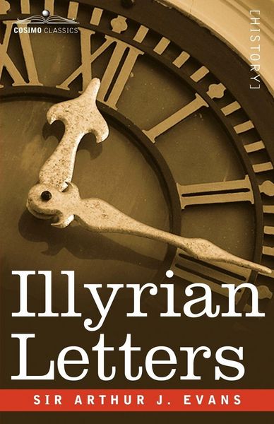 Produktbild: Illyrian Letters