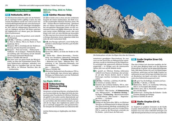 Produktbild: Klettersteigatlas Alpen