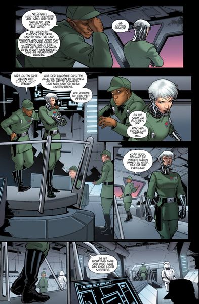 Produktbild: Star Wars Comics: Doktor Aphra III: Umgekehrte Vorzeichen