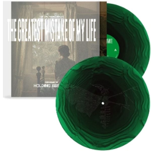 The Greatest Mistake Of My Life - Holding Absence, Vinyl