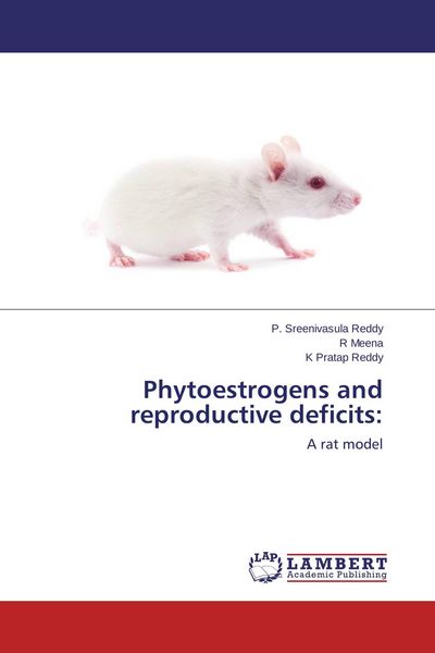 Produktbild: Phytoestrogens and reproductive deficits: