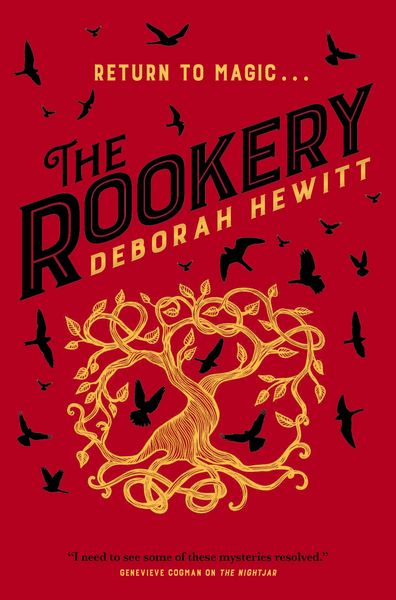 Produktbild: The Rookery