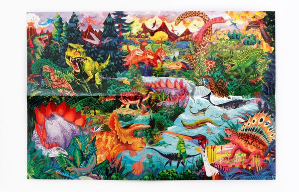 Produktbild: Dinopedia
