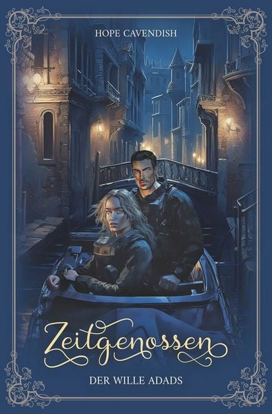 Produktbild: Zeitgenossen - Der Wille Adads (Bd. 5): Illustrierte Jubil&auml;umsausgabe