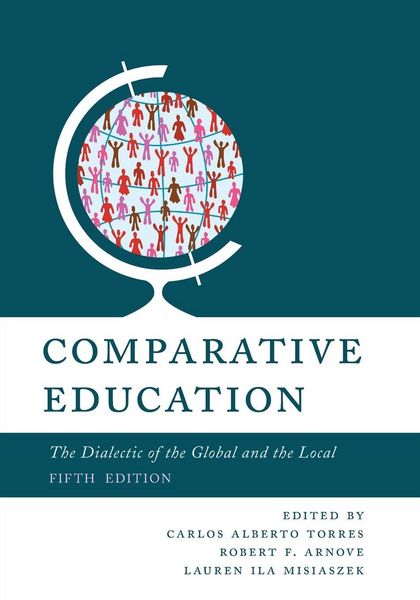 Produktbild: Comparative Education