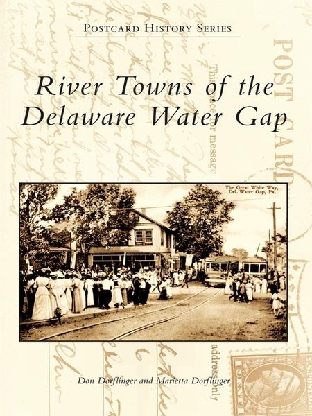 Produktbild: River Towns of the Delaware Water Gap
