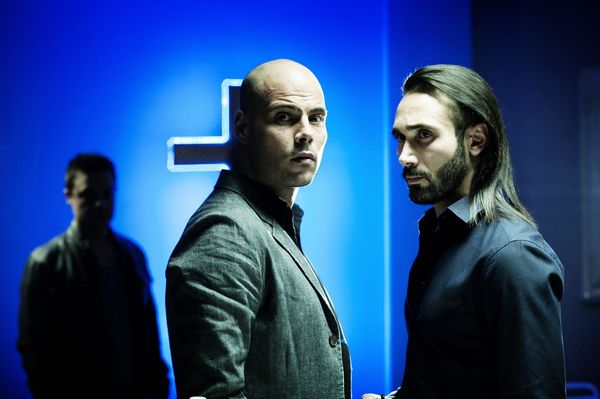 Produktbild: Gomorrha - Die komplette Serie: Staffel 1-5 & The Immortal LTD. [21 DVDs]