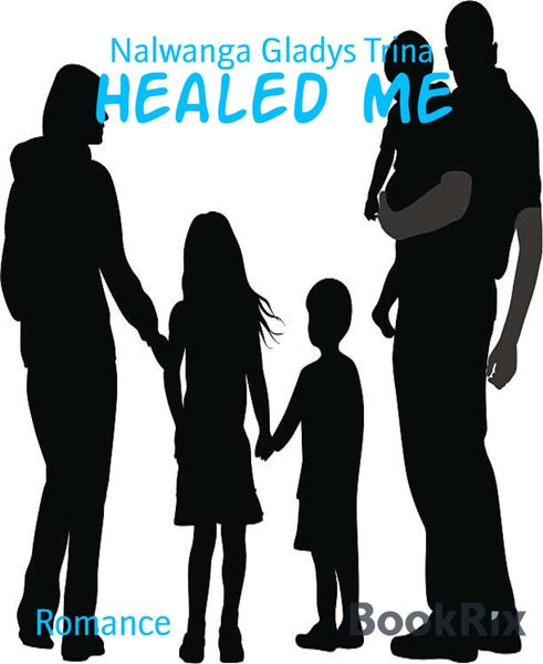 Produktbild: Healed Me
