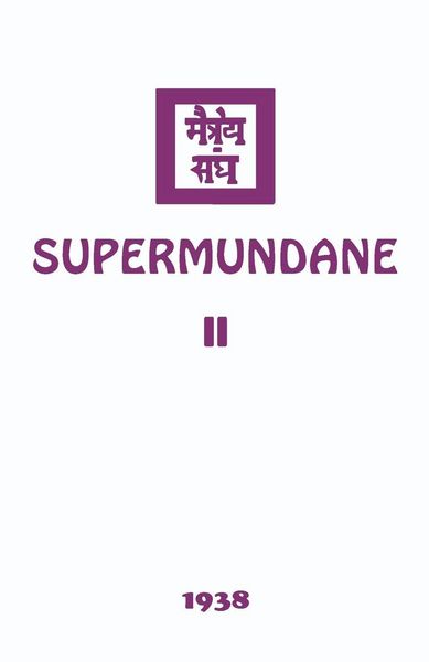 Produktbild: Supermundane II