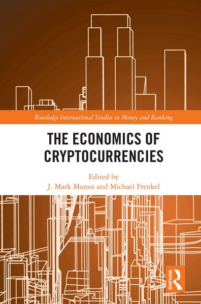 Produktbild: The Economics of Cryptocurrencies