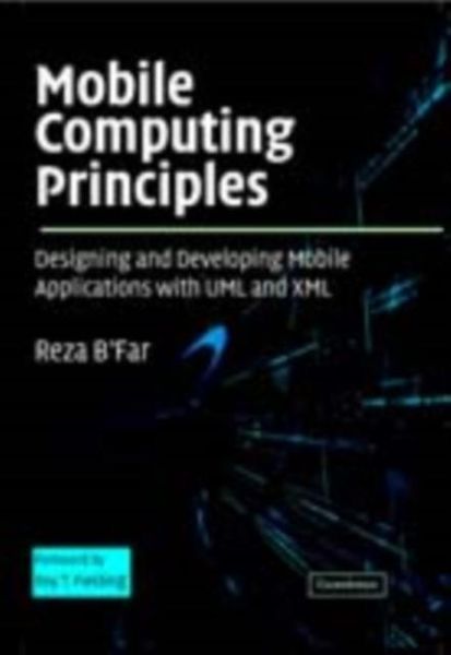 Produktbild: Mobile Computing Principles