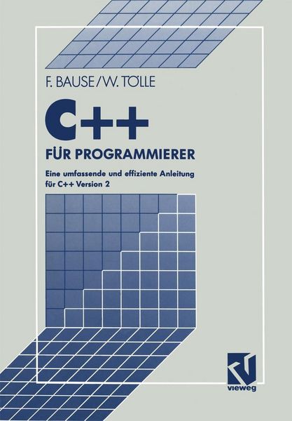 Produktbild: C++ f&uuml;r Programmierer