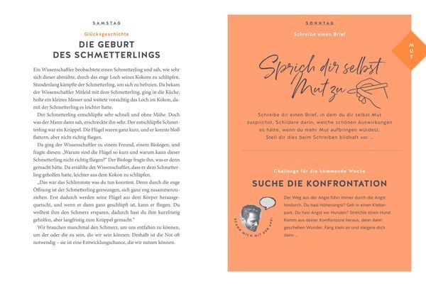 Weil jeder Tag besonders ist